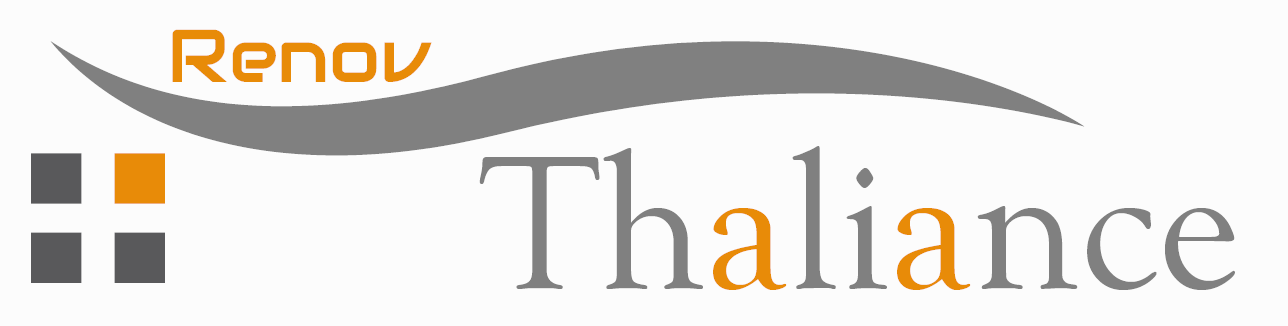 Logo Thaliance Rénov